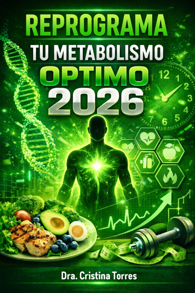 Reprograma Tu Metabolismo Óptimo